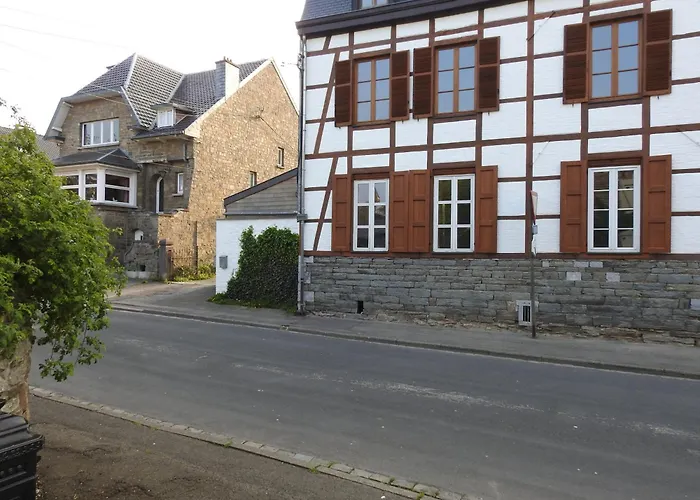 La Diligence Διαμέρισμα Jalhay