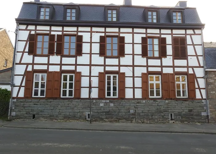 Διαμέρισμα La Diligence Jalhay