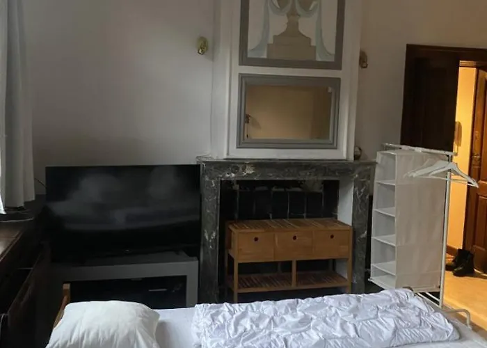 La Diligence Διαμέρισμα